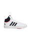 adidas HOOPS 3.0 MID Sneaker Schuhe Leder GY5543 Mehrfarbig