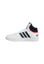 adidas HOOPS 3.0 MID Sneaker Schuhe Leder GY5543 Mehrfarbig