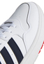 adidas HOOPS 3.0 MID Sneaker Schuhe Leder GY5543 Mehrfarbig