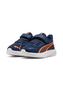 PUMA Pounce Lite AC+Inf Kinder Sportschuhe Sneaker Laufschuhe 401516 07 Blau-Orange