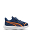 PUMA Pounce Lite AC+Inf Kinder Sportschuhe Sneaker Laufschuhe 401516 07 Blau-Orange