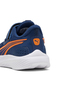 PUMA Pounce Lite AC+Inf Kinder Sportschuhe Sneaker Laufschuhe 401516 07 Blau-Orange