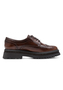 Tamaris Damen Halbschuh 1-23619-45 311 Frauen Schn�rschuh M2361945 braun