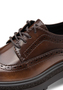Tamaris Damen Halbschuh 1-23619-45 311 Frauen Schn�rschuh M2361945 braun