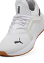 Puma Softride Enzo 5 Laufschuhe Sneaker Sportschuhe Unisex 311098 08 weiss