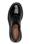 Tamaris Damen Halbschuh 1-23619-45 001 Frauen Schn�rschuh M2361945 schwarz