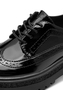 Tamaris Damen Halbschuh 1-23619-45 001 Frauen Schn�rschuh M2361945 schwarz