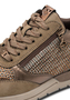 Tamaris Damen Sneaker 1-23832-44 963 Frauen Low Top Schuhe Vegan M2373241 braun