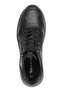 Tamaris Damen Low Top Sneaker 1-23703-41 098 Frauen M2370341 schwarz 