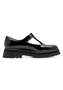 Tamaris Damen Slipper 1-24324-45 001 Frauen Halbschuh Schuhe M2432445 schwarz
