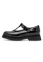 Tamaris Damen Slipper 1-24324-45 001 Frauen Halbschuh Schuhe M2432445 schwarz