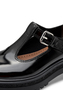 Tamaris Damen Slipper 1-24324-45 001 Frauen Halbschuh Schuhe M2432445 schwarz