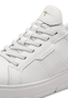 Tamaris Damen Sneaker 1-23758-45 100 Frauen Low Top Schuh Step-In M2375845 wei�
