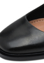 Tamaris Leder Ballerina 1-22131-45 001 Damen Frauen Schuhe M2423145 schwarz 