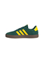 adidas VL COURT 3.0 Herren Sneaker Schuhe Leder JP7535 gr�n 
