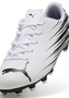 Puma Fussballschuhe ATTACANTO II FG/AG JR Kinder Teenager Outdoor 108496 weiss
