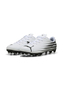 Puma Fussballschuhe ATTACANTO II FG/AG JR Kinder Teenager Outdoor 108496 weiss