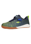 KangaROOS K5-HOVER EV Sneaker Kinder Schuhe Unisex 10991 000 4054 Navy/Lime