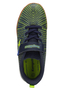 KangaROOS K5-HOVER EV Sneaker Kinder Schuhe Unisex 10991 000 4054 Navy/Lime