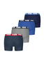 PUMA Herren Boxershorts Unterhose Unterw�sche 4-er Pack