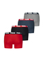 PUMA Herren Boxershorts Unterhose Unterw�sche 4-er Pack