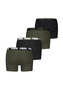 PUMA Herren Boxershorts Unterhose Unterw�sche 4-er Pack