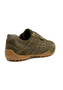Geox U Snake Original Herren Leder Sneaker U55MNB 022EK C3009 Military