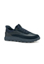 Geox U Spherica Plus A Herren Sneaker Slip-On Schuhe U56MPA 08522 C4002 Blau