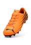 Puma Fussballschuhe ATTACANTO II FG/AG JR Kinder Teenager Outdoor 108496 orange