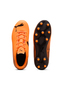 Puma Fussballschuhe ATTACANTO II FG/AG JR Kinder Teenager Outdoor 108496 orange
