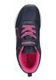 KangaROOS K-ETK ZIG EV Sneaker Kinder Schuhe Unisex 10408 000 4204 blau/pink