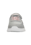 KangaROOS K-ETK ZIG EV Sneaker Kinder Schuhe Unisex 10408 000 2063 grau/rosa