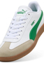 Puma 9-T Unisex Sneaker Turnschuhe 398174 18 weiss/hellgr�n