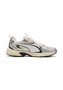 Puma Milenio tech Sneaker Sportschuhe Schuhe Unisex 402623 03 beige/silber 