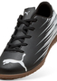 Puma Fussballschuhe ATTACANTO II IT JR Kinder Hallenschuhe 108498 01 schwarz 