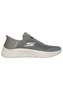 Skechers Slip-ins GO WALK Flex - Grand Entry Damen Sneaker 124836 OLV