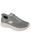 Skechers Slip-ins GO WALK Flex - Grand Entry Damen Sneaker 124836 OLV