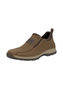 Rieker Herren Slipper Businessschuhe Leder Schuhe 05363-00 braun extra Weit 