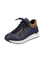 Rieker Damen Sneaker Low Halbschuhe Schuhe N1400-14 blau 