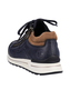 Rieker Damen Sneaker Low Halbschuhe Schuhe N1400-14 blau 