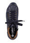 Rieker Damen Sneaker Low Halbschuhe Schuhe N1400-14 blau 
