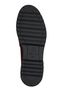 Tamaris Damen Leder Slipper 1-24722-43 304 Frauen Loafer Schuhe M2472243 braun 