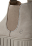 Tamaris Damen Chelsea Boot Lederstiefel Stiefelette Frauen Leder M25403 grau 