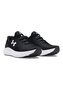 Under Armour W Charged Surge 4 Damen Laufschuhe 3027007 001 BLK/GRY/NOIR