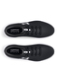 UNDER ARMOUR Surge 4 Fitness Schuhe Sneaker Herren 3027000 001 BLK GRY NOIR