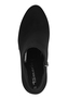 Tamaris Damen Stiefelette 1-25316-41 001 Schuhe Boot Heels M2531641 schwarz