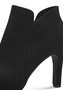 Tamaris Damen Stiefelette 1-25316-41 001 Schuhe Boot Heels M2531641 schwarz