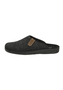 Rohde Herren Pantoffeln Soltau-H Hausschuh Schuh Pantolette Filz  2782 Anthrazit