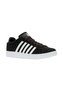 K-SWISS Court Tiebreak II SDE Herren Leder Sneaker Schuhe 09492-013 schwarz 