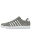 K-SWISS Court Tiebreak II SDE Herren Leder Sneaker Schuhe 09492-029 grau